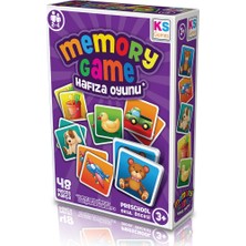 Esranın Dünyası Ks Games Memory Game | Hafıza