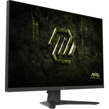 Esranın Dünyası Msı 31.5" Mag 325QF E18V 2560X1440 (Wqhd) 16:9 Flat Rapıd Va 180HZ 0.5ms Adaptıve-Sync Gamıng