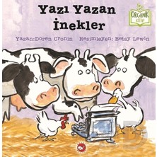 Beyaz Balina / Organik Kitap - Yazı Yazan Inekler