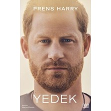 Esranın Dünyası Prens Harry'nin Yedek Kitabı Üzerine Yazılan 496 Sayfa - Türkçe