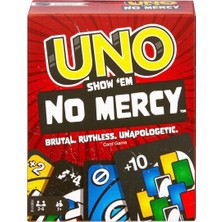 Eco Lounge HWV18 Uno No Mercy Kartlar +7 Yaş