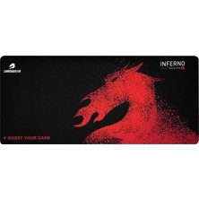 Esranın Dünyası Gamebooster Inferno L Gaming Mouse Pad