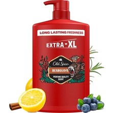 Esranın Dünyası Old Spice Bearglove Erkek Duş Jeli ve Şampuan 1000 ml