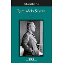 Esranın Dünyası Yapı Kredi Yayınları Içimizdeki Şeytan - Sabahattin