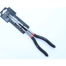 Esranın Dünyası 290 mm Uzun Buji Pensesi Halka Çene S2 Çelik Malzeme