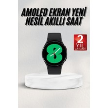 Zero Land Kmrsfres Yeni Nesil Akıllı Saat Ç Cevaplayabilen Plastik 47 mm Uyumlu Kordon