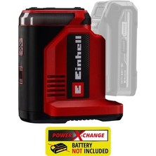 Esranın Dünyası Einhell TE-ES18/150/1 Li-C - Solo, Akülü Enerji Istasyonu -