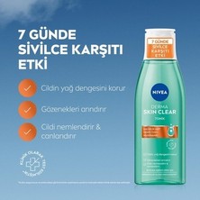 Esranın Dünyası Karma ve Yağlı Ciltler Için Yüz Temizleme Tonik 200ML