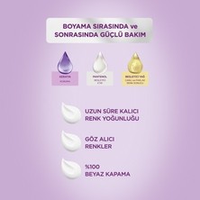 Esranın Dünyası Küllü Soğuk Koyu Kumral Saç Boyası, 115 ml Ambalajda
