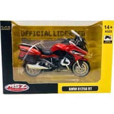 Eco Lounge 1/18 Bmw R1250-RT Model Motosiklet 67722