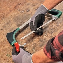 Esranın Dünyası 300 mm Demir Testeresi ile Hassas ve Hızlı Kesim Imkanı