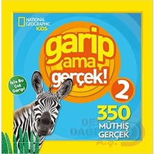 Beta Kids / Garip Ama Gerçek 2 -  300 Müthiş Gerçek