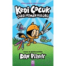 Altın /  Kedi Çocuk 1 - Çizgi Roman Kulübü