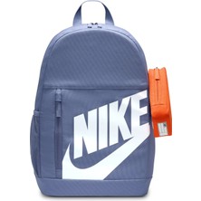 Nike Elmntl Bkpk Shoebox 20 Lt Çocuk Mavi Sırt Çantası