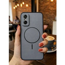 Nanospace Infinix Gt 30 Pro Uyumlu Darbe Emici Koruyucu Kılıf (Magsafe Çalışmaz)