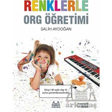 Arkadaş / Renklerle Org Öğrenimi (Salih Aydoğan)