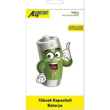 Die Grup Ally Sm Galaxy S20 Plus G985F Pil Batarya EB-BG985ABY-(5775)