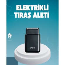 Die Grup Taşınabilir Mini Elektrikli Tıraş Makinesi | Sessiz ve Güçlü Motor