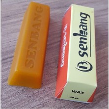 Ahşaplar Için Parlatma Polisaj Pastası Macunu 50 Gr. Wax Yağ