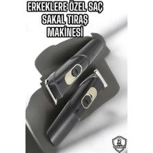 Zero Land Kmrsfres Saç Sakal Tüy Kısaltma Makinesi   Epilasyon Öncesi Ense Kesme Makine