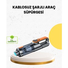 Die Grup Mini El Süpürgesi Çok Başlıklı Kablosuz Vakum Güçlü Emiş Numaratör Hediyeli