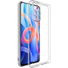 Die Grup Ally Xiaomi Redmi Note 11 5g Kılıf Kamera Korumalı Ultra Ince Şeffaf Silikon KILIF-(5775)