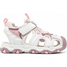 Cool Ortopedik Cırtlı Önü Kapalı Çocuk Spor Sandalet