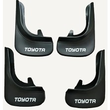 Fa Otomotiv Toyota Paçalık 4'lü Set (Çamurluk - Tozluk)