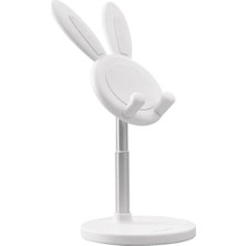 Die Grup Ally Cute Masaüstü Telefon Tablet Tutucu Stand Uzatılabilir HAREKETLI-(5775)