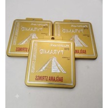 Esranın Dünyası 3 Paket Kısa Sap Bağlama Teli, Akustik Müzik Için Uygun