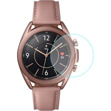 Die Grup Ally Sm Galaxy Watch 3 41MM Kırılmaz Cam Ekran KORUYUCU-(5775)