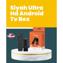 Die Grup Android Tv Stick Wifi ve Bluetooth Bağlantılı