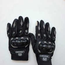 Eldiven Assio Siyah 2xl