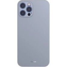 Die Grup Baseus Wing Series iPhone 12 Pro Max 6.7inch Ultra Ince Pp KILIF-(5775)