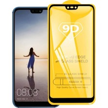 Die Grup Ally Oppo Realme C11 9d Full Glue Tempered Cam Ekran KORUYUCU-(5775)
