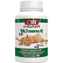 Esranın Dünyası Kedi Vitamini, 150 Tablet, Biopetactive Dermacat
