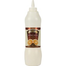 Vizyon Portakal Aromalı Dondurma ve Toppıng Sos 1 kg