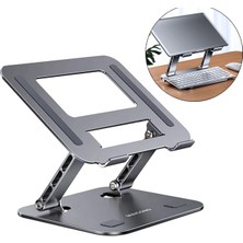 Die Grup Ally Mc LS515 Yükseklik Ayarlı Dizüstü Laptop Notebook STANDI-(5775)