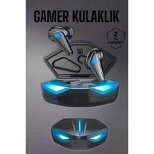 Zero Land Kmrsfres Bluetooth  Kulaklığı LED Işıklı Kablosuz Anc Özelliği