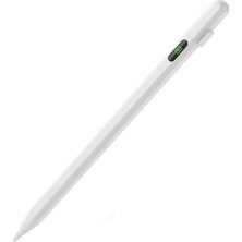 Die Grup Ally K-2268 Dijital Göstergeli Universal Kapasitif Stylus iPad Tablet Dokunmatik KALEM-(5775)
