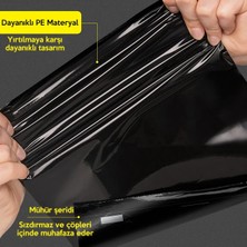 Die Grup Baseus Clean Garbage Için Yedek Çöp Torbası Seti 80 ADET-(5775)