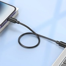 Die Grup Hoco X96 Hyper Type-C To iPhone Lightning Hızlı Şarj ve Data KABLOSU-(5775)