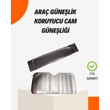 Die Grup Sünger Izolasyonlu Katlanabilir Güneşlik