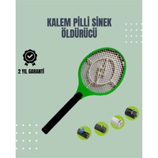 Die Grup Sessiz ve Etkili Böcek Öldürücü – Üç Katmanlı Koruyucu Izgaralı Elektronik Sineklik