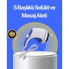 Die Grup Kas Rahatlatıcı ve Yağ Yakma Masaj Makinesi – Hız Ayarlı