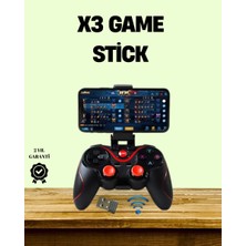 Die Grup Ergonomik Tasarımlı Şarjlı Kablosuz Gamepad