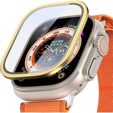 Die Grup Dux Ducis Flas Series Apple Watch Ultra 49MM Ekran KORUYUCU-(5775)