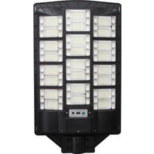 Eco Lounge 1 Adet Noas YL73 1200 S Mega 1200W Solar Sokak Armatürü Kumandalı 6500K Beyaz Işık