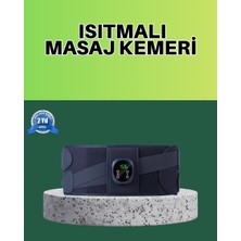 Die Grup Titreşim ve Isı Özellikli Masaj Kemeri Ayarlanabilir