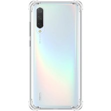 Die Grup Ally Xiaomi Mi 10 5g Anti-Drop Shockproof Darbe Emici Silikon KILIF-(5775)